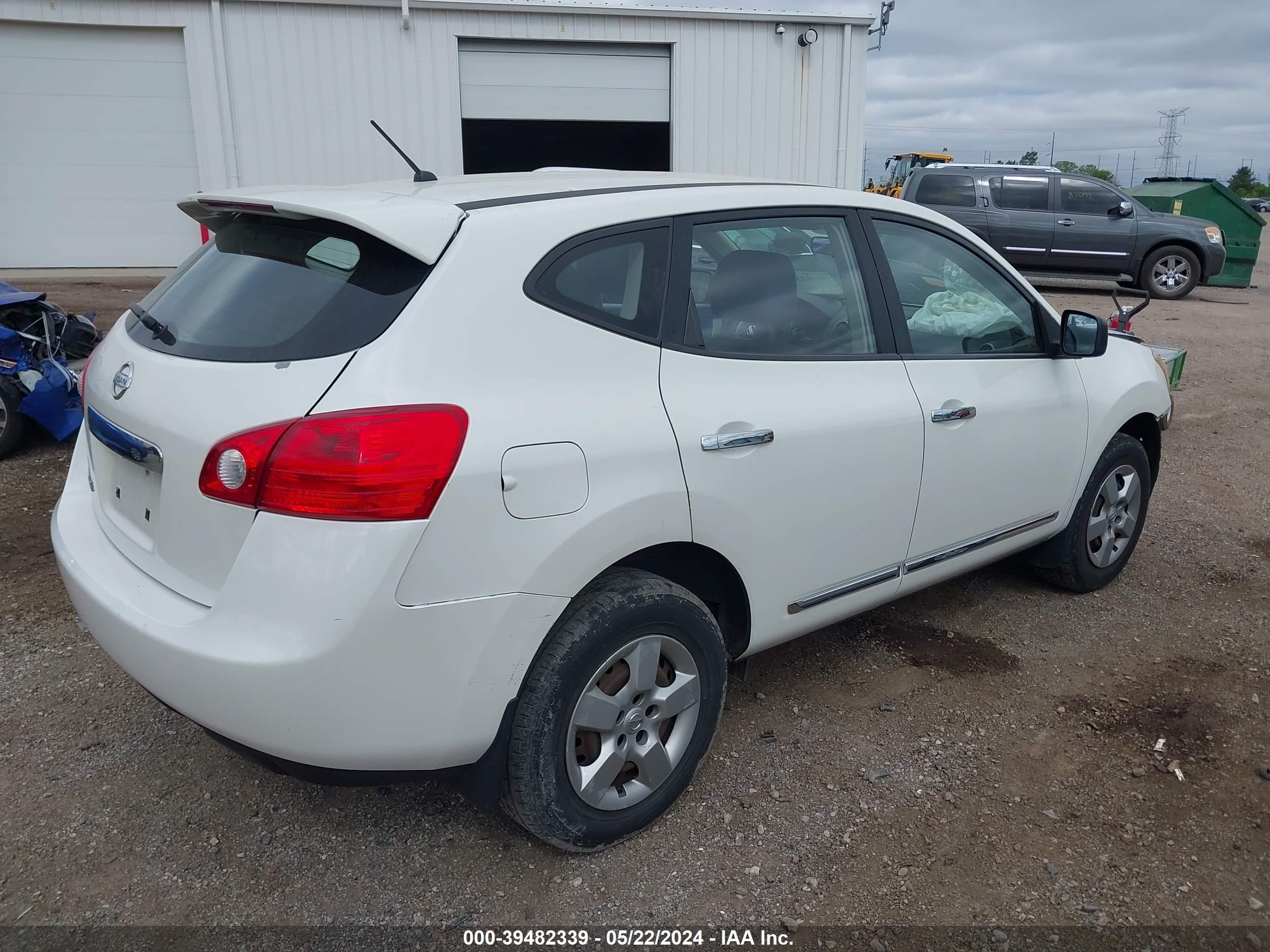 Photo 3 VIN: JN8AS5MT8DW027485 - NISSAN ROGUE 