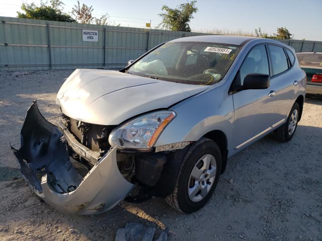 Photo 1 VIN: JN8AS5MT8DW030841 - NISSAN ROGUE S 