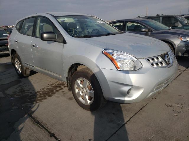 Photo 0 VIN: JN8AS5MT8DW033657 - NISSAN ROGUE S 