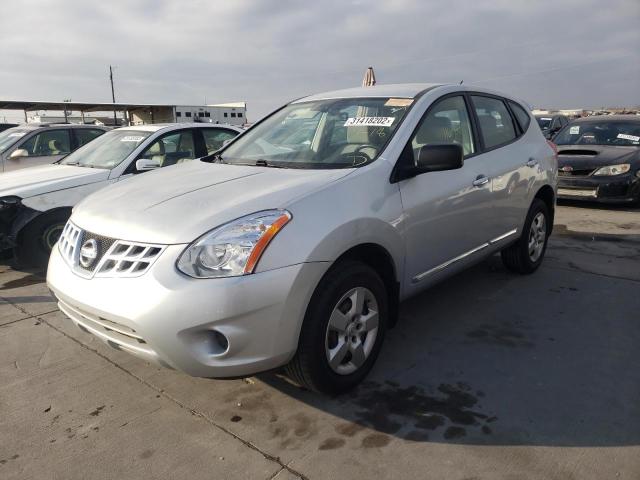 Photo 1 VIN: JN8AS5MT8DW033657 - NISSAN ROGUE S 