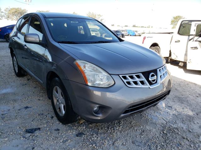 Photo 0 VIN: JN8AS5MT8DW034937 - NISSAN ROGUE S 