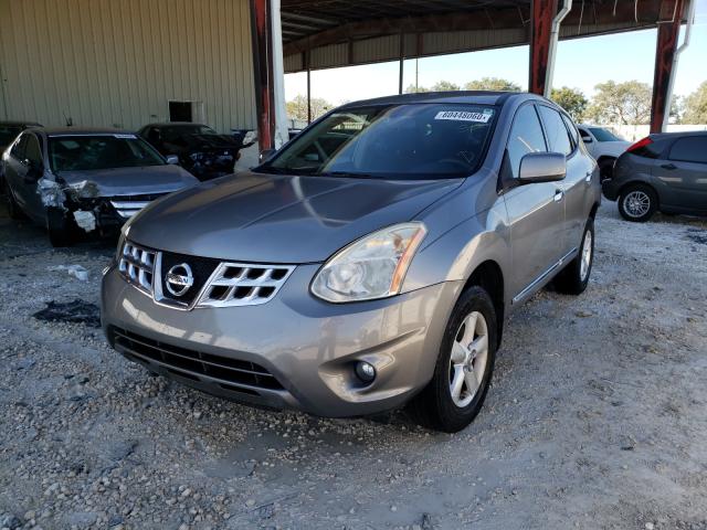 Photo 1 VIN: JN8AS5MT8DW034937 - NISSAN ROGUE S 