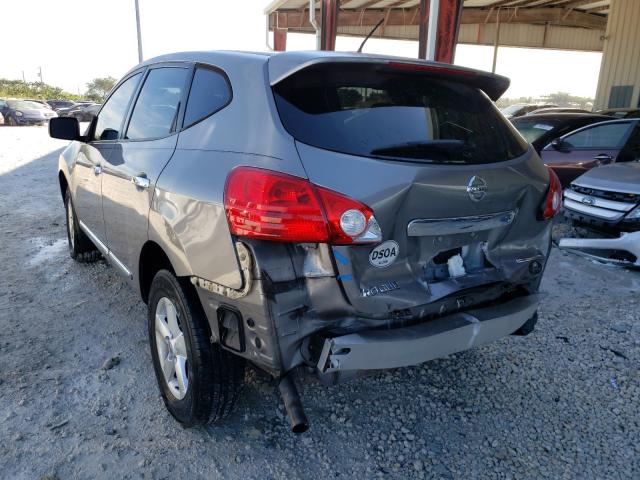 Photo 2 VIN: JN8AS5MT8DW034937 - NISSAN ROGUE S 