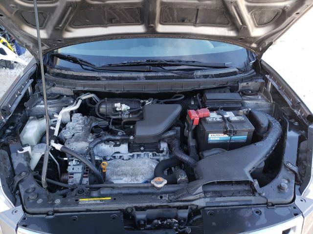 Photo 6 VIN: JN8AS5MT8DW034937 - NISSAN ROGUE S 