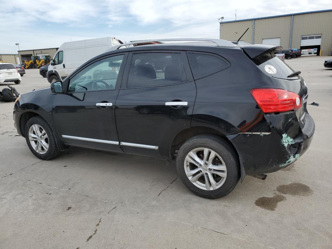 Photo 1 VIN: JN8AS5MT8DW035263 - NISSAN ROGUE 