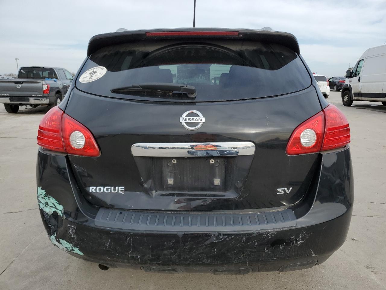 Photo 5 VIN: JN8AS5MT8DW035263 - NISSAN ROGUE 