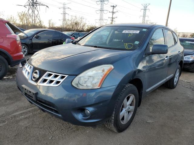 Photo 1 VIN: JN8AS5MT8DW038924 - NISSAN ROGUE S 