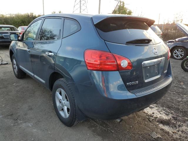 Photo 2 VIN: JN8AS5MT8DW038924 - NISSAN ROGUE S 