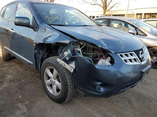 Photo 8 VIN: JN8AS5MT8DW038924 - NISSAN ROGUE S 