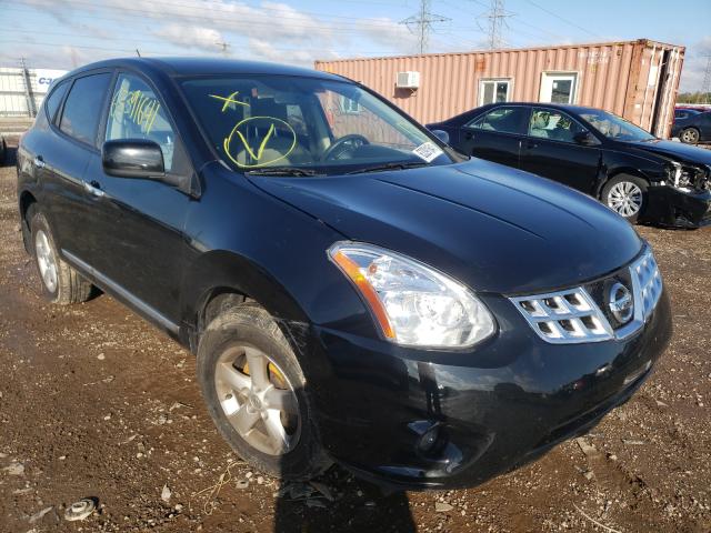 Photo 0 VIN: JN8AS5MT8DW040396 - NISSAN ROGUE SL 