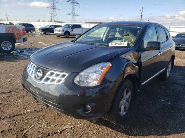 Photo 1 VIN: JN8AS5MT8DW040396 - NISSAN ROGUE SL 