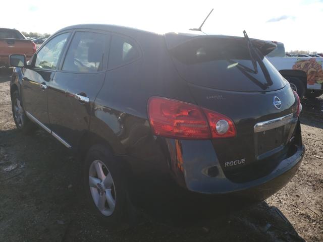 Photo 2 VIN: JN8AS5MT8DW040396 - NISSAN ROGUE SL 