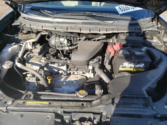 Photo 6 VIN: JN8AS5MT8DW040396 - NISSAN ROGUE SL 