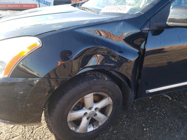 Photo 8 VIN: JN8AS5MT8DW040396 - NISSAN ROGUE SL 