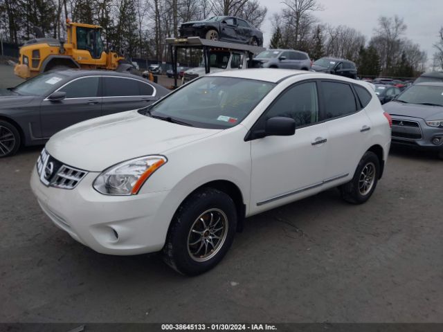 Photo 1 VIN: JN8AS5MT8DW040687 - NISSAN ROGUE 