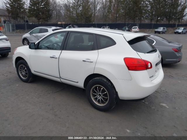 Photo 2 VIN: JN8AS5MT8DW040687 - NISSAN ROGUE 