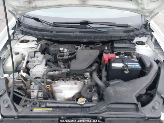 Photo 9 VIN: JN8AS5MT8DW040687 - NISSAN ROGUE 