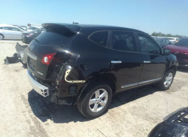 Photo 3 VIN: JN8AS5MT8DW040690 - NISSAN ROGUE 