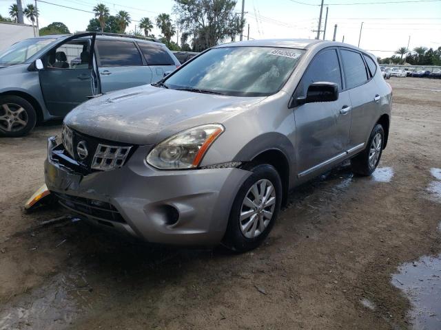 Photo 0 VIN: JN8AS5MT8DW041905 - NISSAN ROGUE S 