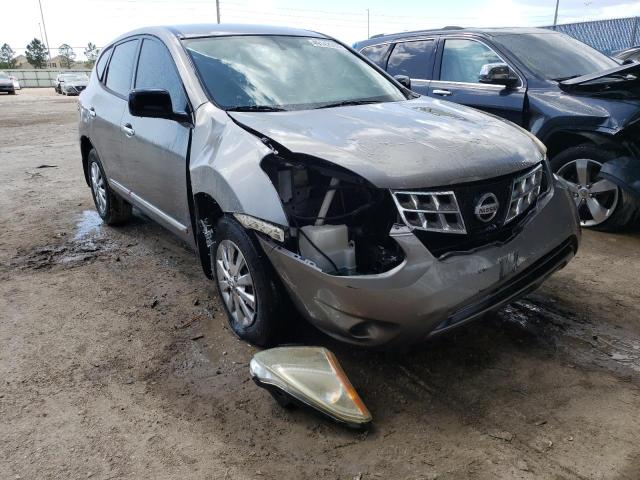 Photo 3 VIN: JN8AS5MT8DW041905 - NISSAN ROGUE S 