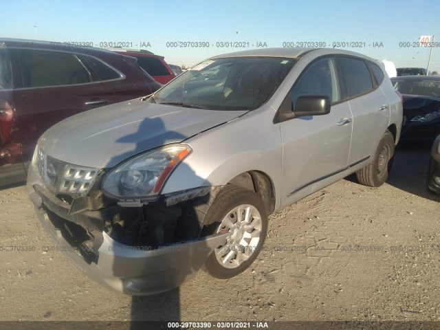 Photo 1 VIN: JN8AS5MT8DW042939 - NISSAN ROGUE 