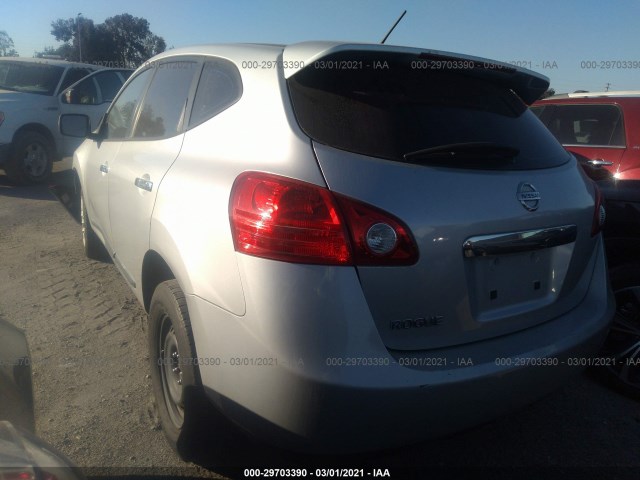 Photo 2 VIN: JN8AS5MT8DW042939 - NISSAN ROGUE 