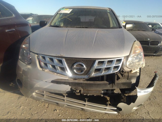 Photo 5 VIN: JN8AS5MT8DW042939 - NISSAN ROGUE 