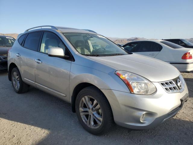 Photo 3 VIN: JN8AS5MT8DW500639 - NISSAN ROGUE 