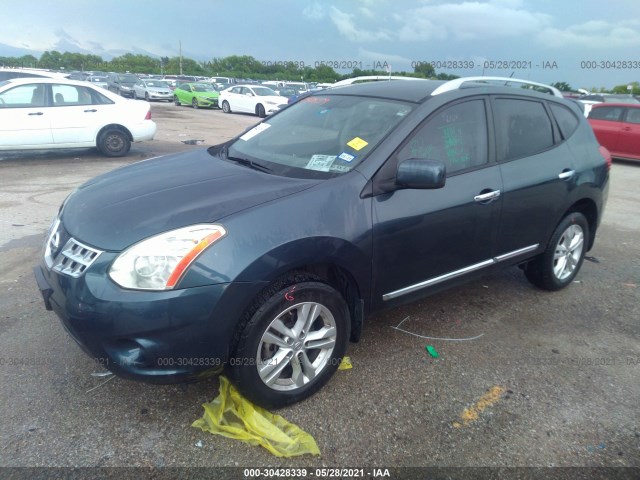 Photo 1 VIN: JN8AS5MT8DW501970 - NISSAN ROGUE 