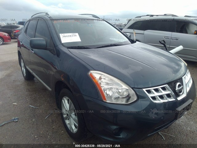 Photo 5 VIN: JN8AS5MT8DW501970 - NISSAN ROGUE 