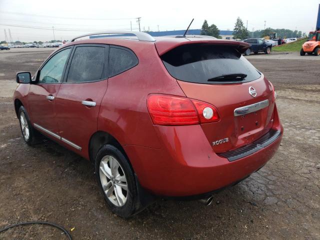 Photo 1 VIN: JN8AS5MT8DW507719 - NISSAN ROGUE S 