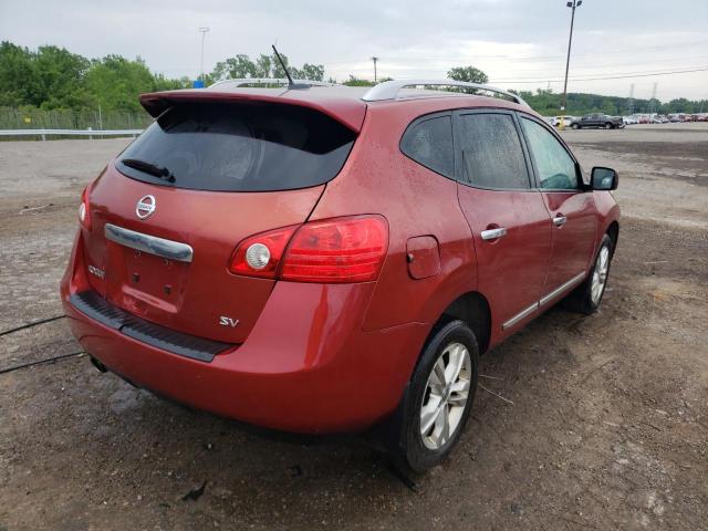 Photo 2 VIN: JN8AS5MT8DW507719 - NISSAN ROGUE S 