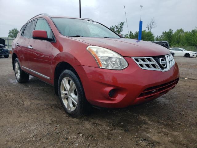 Photo 3 VIN: JN8AS5MT8DW507719 - NISSAN ROGUE S 