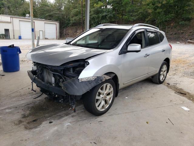 Photo 0 VIN: JN8AS5MT8DW507753 - NISSAN ROGUE S 