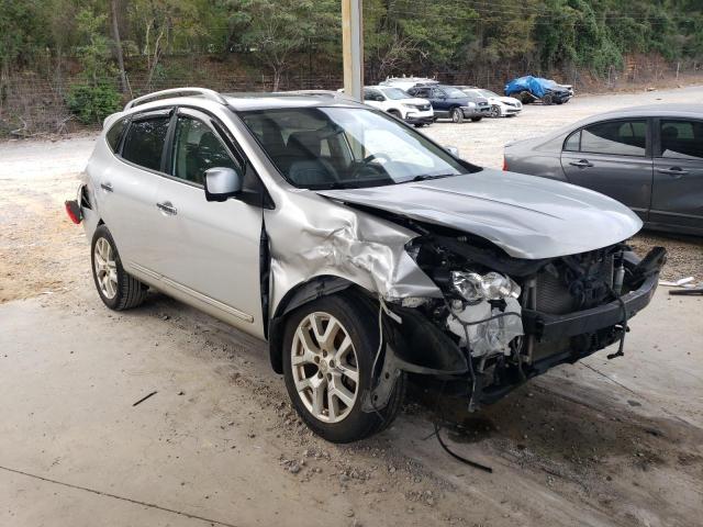 Photo 3 VIN: JN8AS5MT8DW507753 - NISSAN ROGUE S 