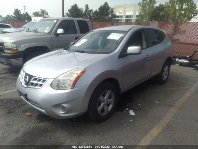 Photo 1 VIN: JN8AS5MT8DW507798 - NISSAN ROGUE 