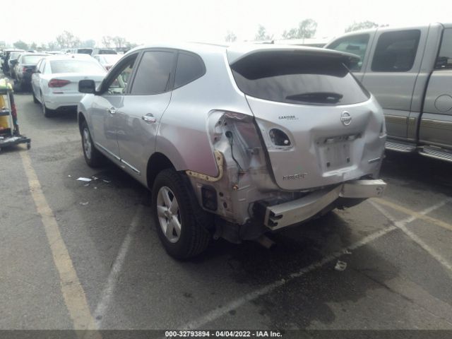 Photo 2 VIN: JN8AS5MT8DW507798 - NISSAN ROGUE 