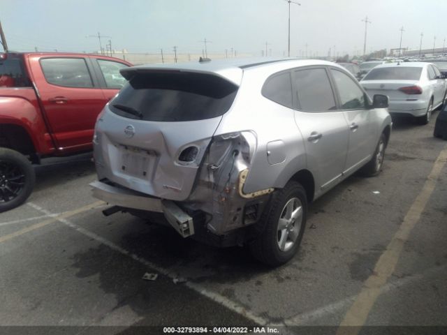 Photo 3 VIN: JN8AS5MT8DW507798 - NISSAN ROGUE 