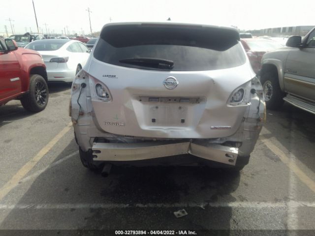 Photo 5 VIN: JN8AS5MT8DW507798 - NISSAN ROGUE 