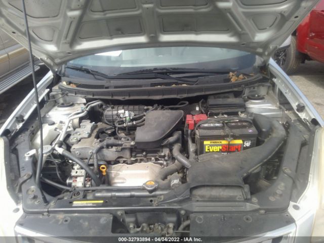 Photo 9 VIN: JN8AS5MT8DW507798 - NISSAN ROGUE 