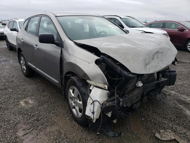 Photo 3 VIN: JN8AS5MT8DW508871 - NISSAN ROGUE S 