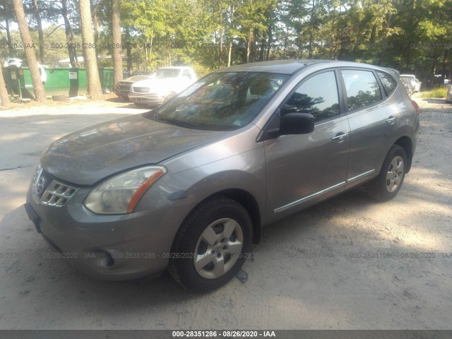 Photo 1 VIN: JN8AS5MT8DW509731 - NISSAN ROGUE 