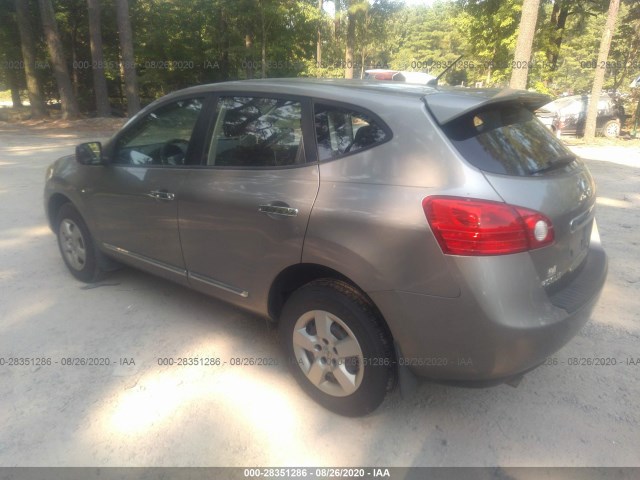 Photo 2 VIN: JN8AS5MT8DW509731 - NISSAN ROGUE 