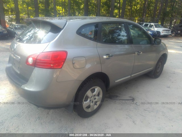 Photo 3 VIN: JN8AS5MT8DW509731 - NISSAN ROGUE 