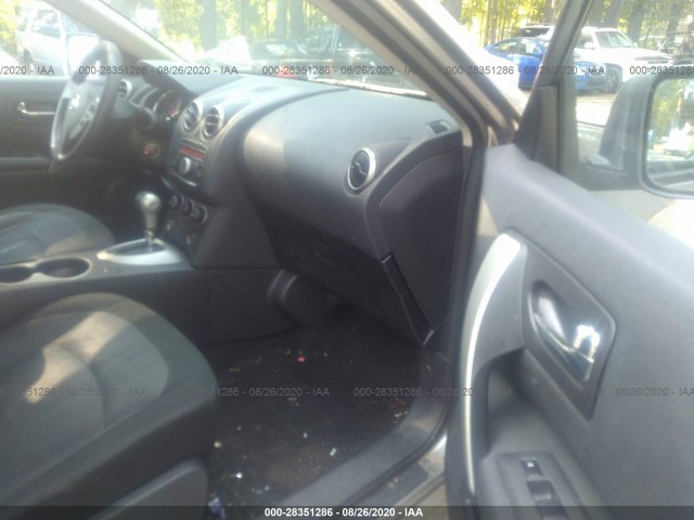 Photo 4 VIN: JN8AS5MT8DW509731 - NISSAN ROGUE 