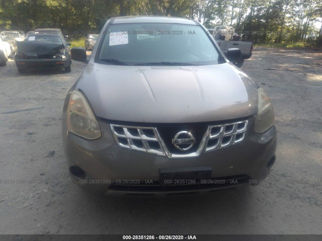 Photo 5 VIN: JN8AS5MT8DW509731 - NISSAN ROGUE 