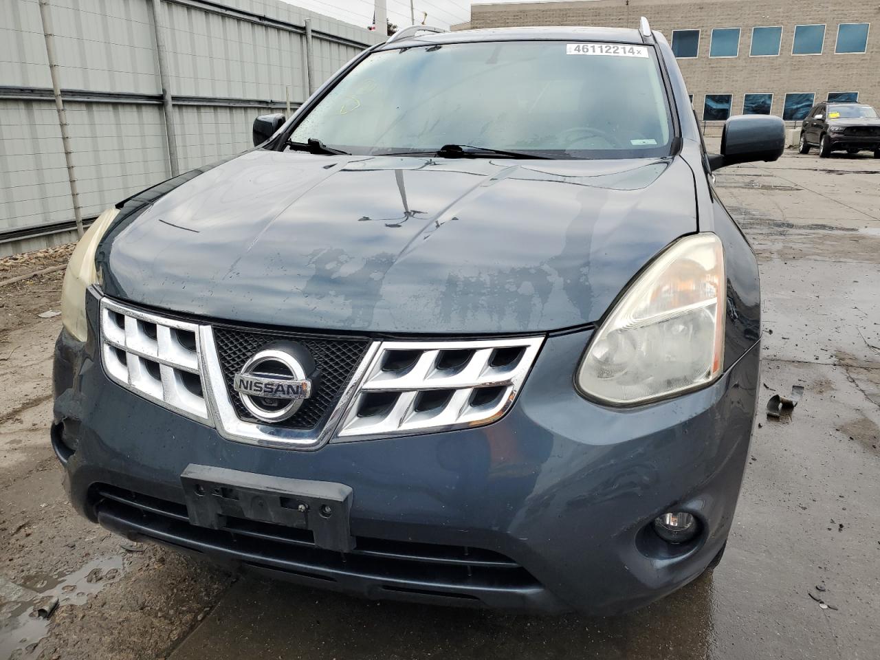 Photo 4 VIN: JN8AS5MT8DW509745 - NISSAN ROGUE 