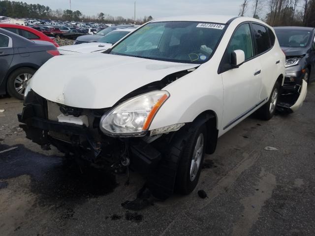 Photo 1 VIN: JN8AS5MT8DW510541 - NISSAN ROGUE S 