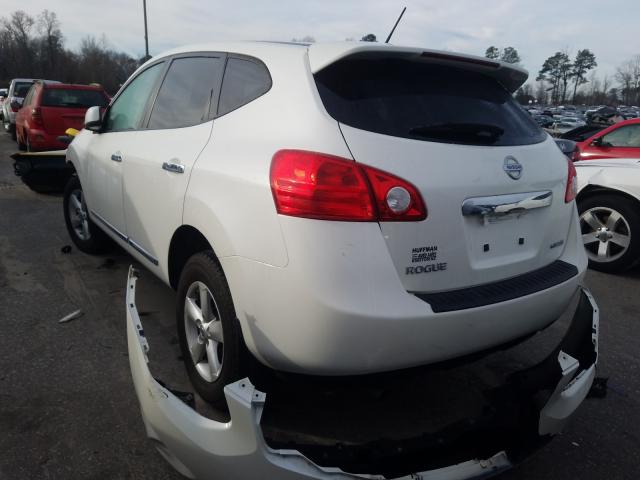 Photo 2 VIN: JN8AS5MT8DW510541 - NISSAN ROGUE S 