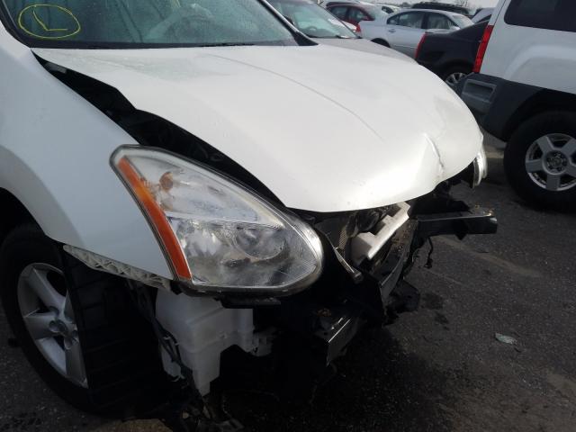 Photo 8 VIN: JN8AS5MT8DW510541 - NISSAN ROGUE S 